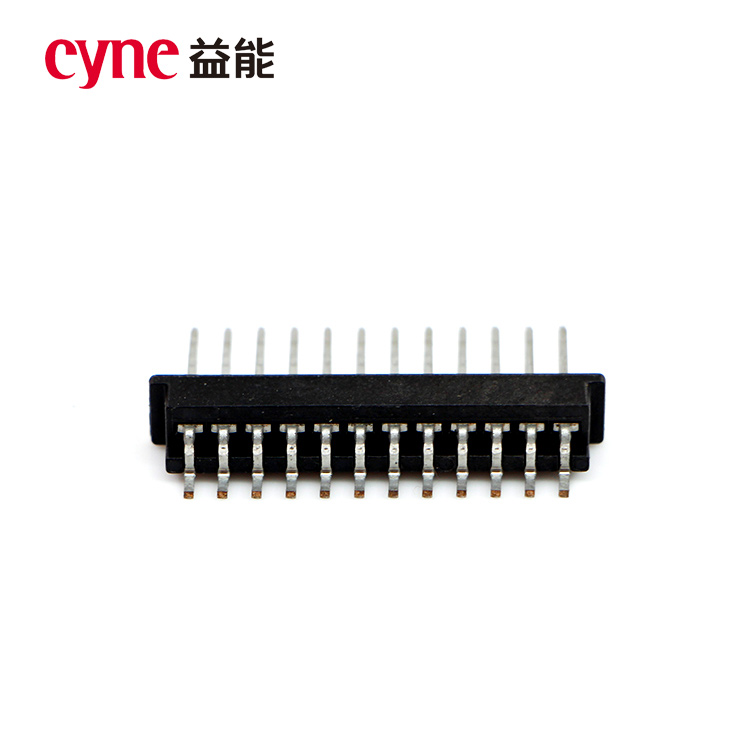 YNPA7122-0.65-10 貼片插針組件