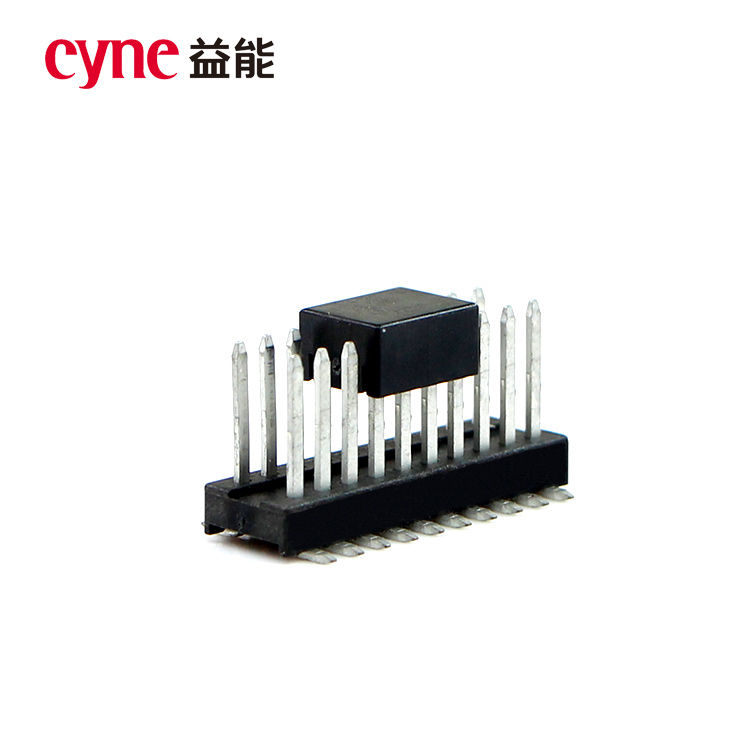 YNPA7203-1.0-10 貼片插針組件